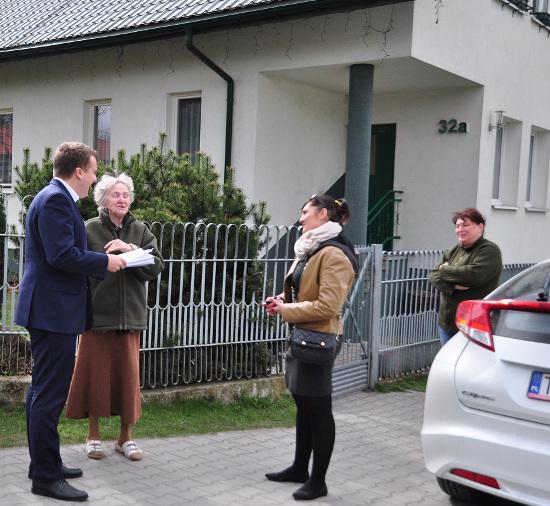 Nowe drogi w mieście