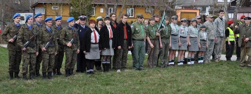 75. rocznica Zbrodni Katyńskiej