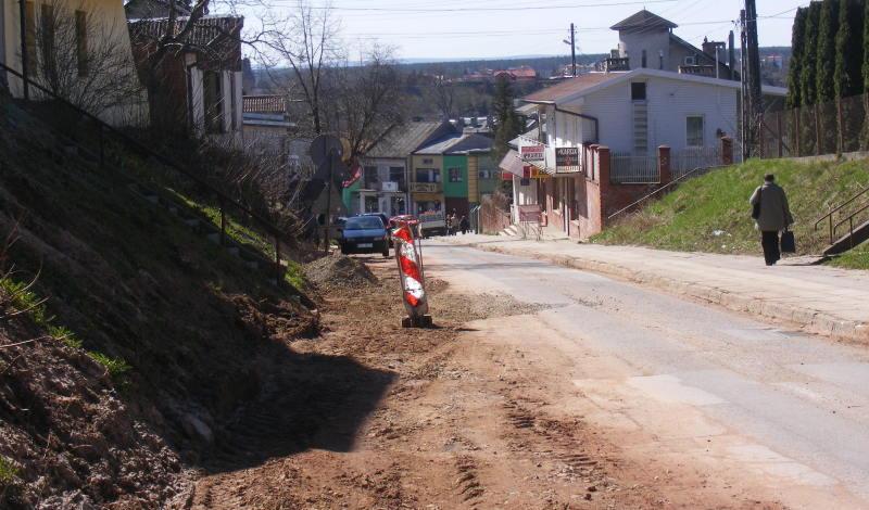 Remont ul. Kilińskiego konieczny