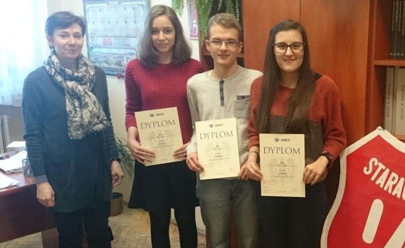 Znają oblicza Ameryki