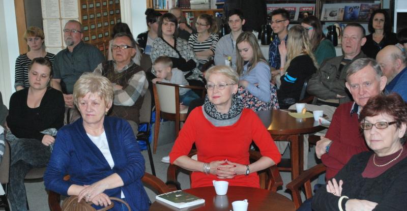 O krajanach i nie tylko...