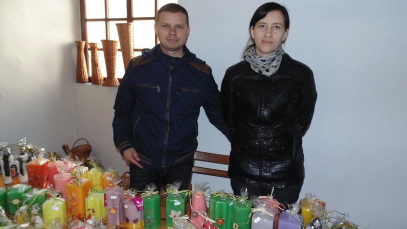 Na Jarmarku przed Wielką Nocą