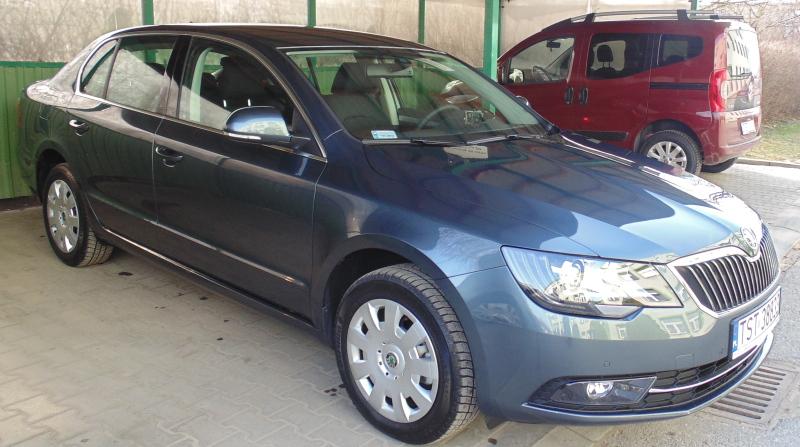 Skoda prezydenta