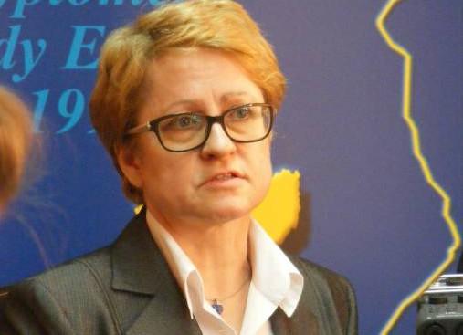 Pani wiceprezydent Starachowic