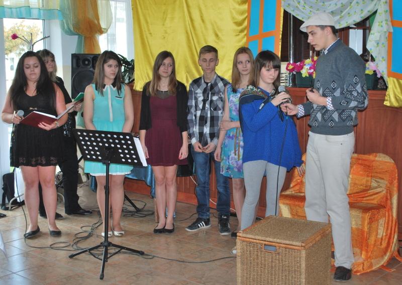 Związek niewidomych świętował