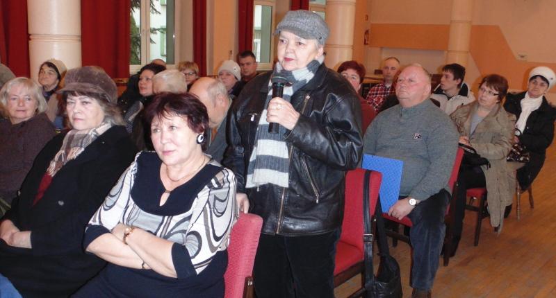 Mieszkańcy żądają starego rozkładu