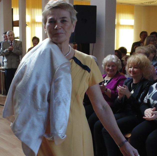 Moda dla Seniorek
