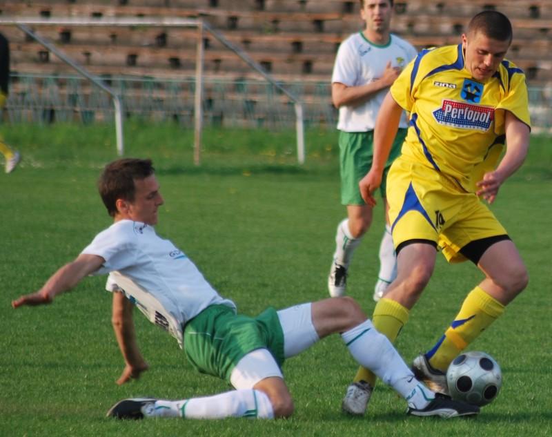 W jednej chwili świat mi się zawalił
