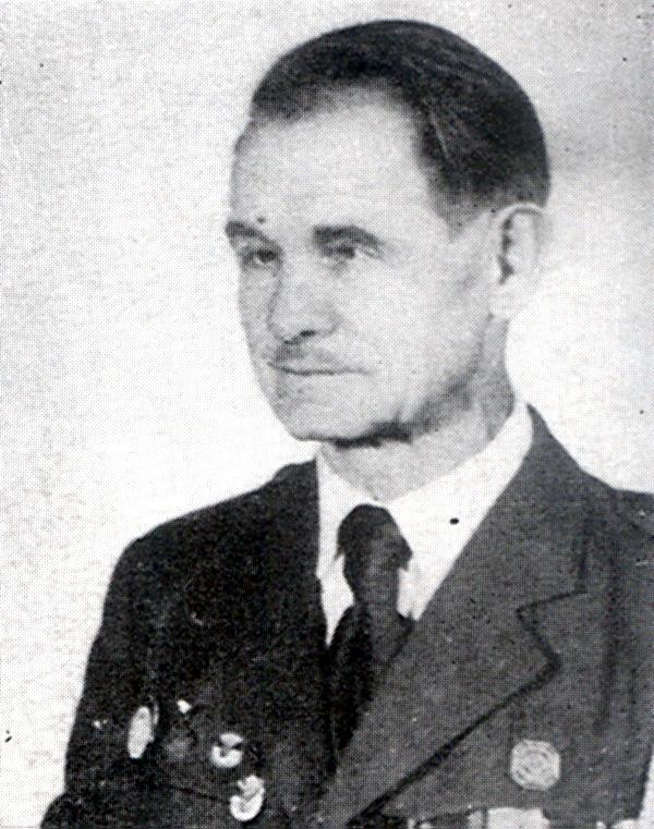 Aktywny do ostatnich lat