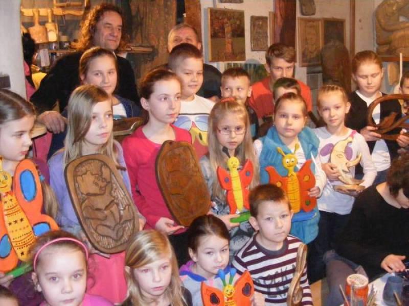 Ferie pełne atrakcji za nami