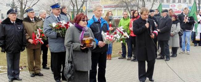 Nie dajmy zginąć pamięci poległych