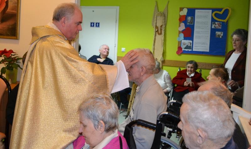 Papieski Dzień Chorego