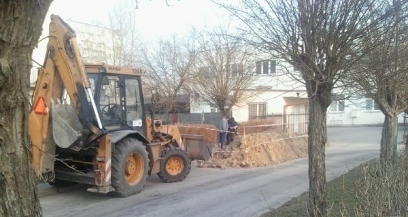 Awaria na Majówce