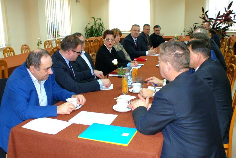 Nadal walczą o drogę krajową nr 9