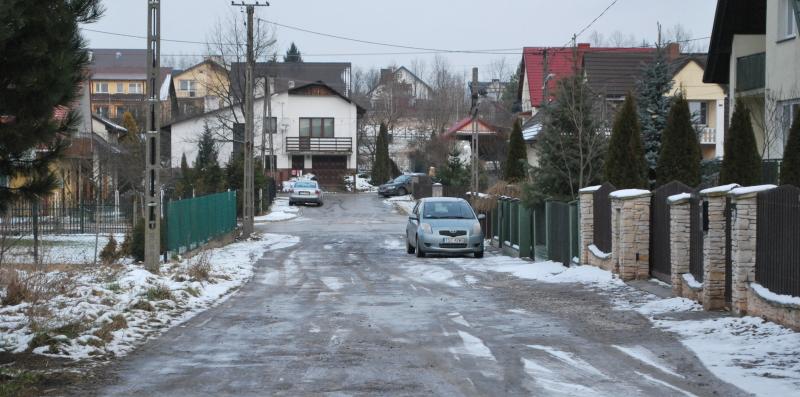Psychoza strachu na osiedlu Południe
