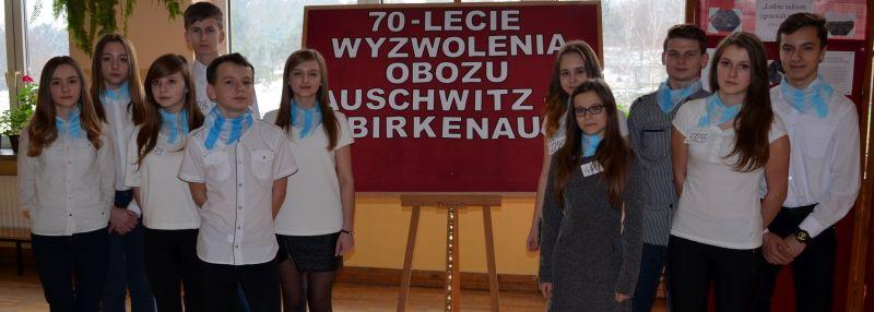 Ruda: Pamiętamy o Auschwitz