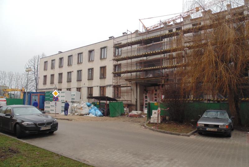 Starachowicki sąd zmienia siedzibę