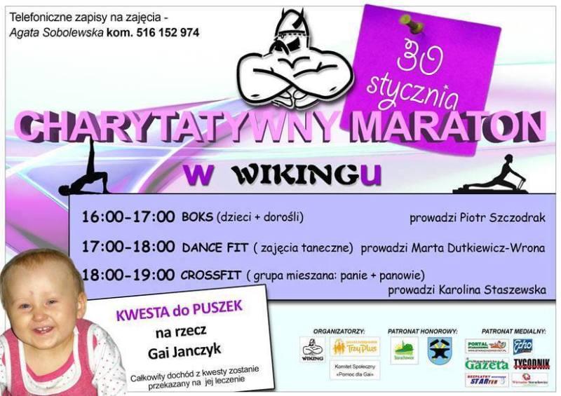 Maraton dla Gai