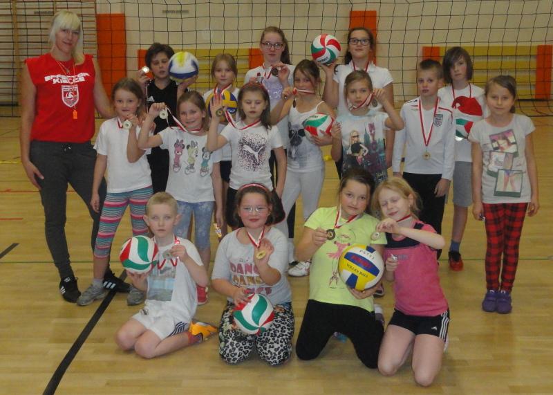 Sportowy kalejdoskop