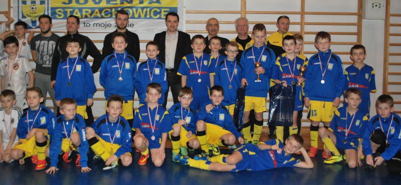 Trofeum Perfopolu zostało w grodzie nad Kamienną