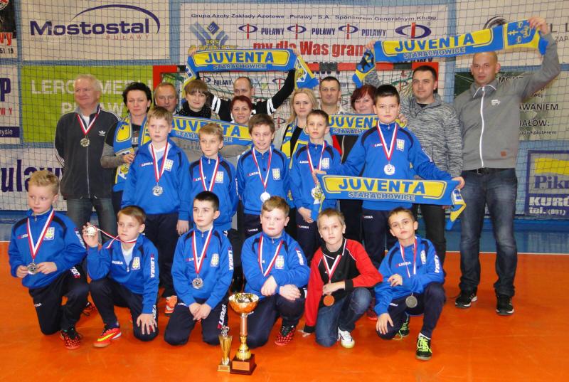 Na ten skalp w pełni zasłużyli