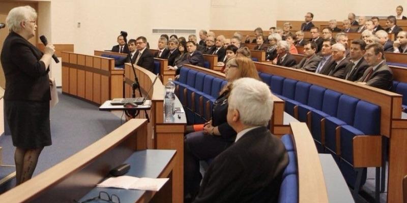 Spotkanie z samorządowcami województwa świętokrzyskiego