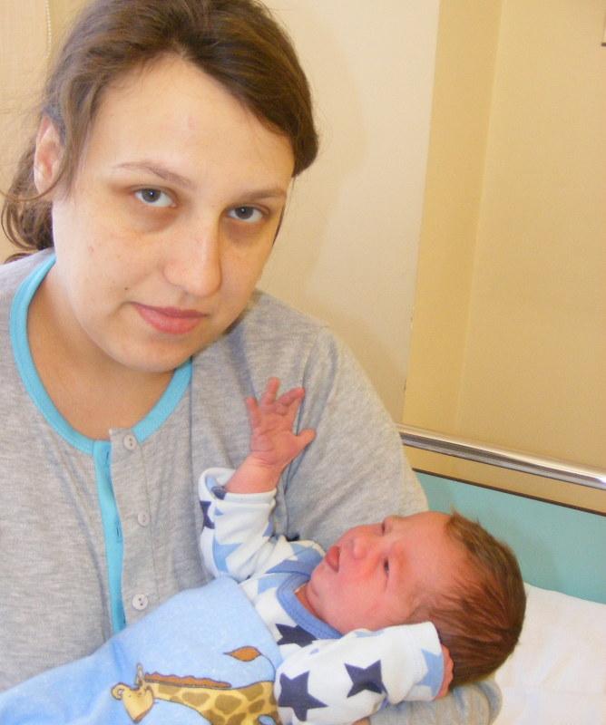 W 2015 roku - pierwsza dziewczynka