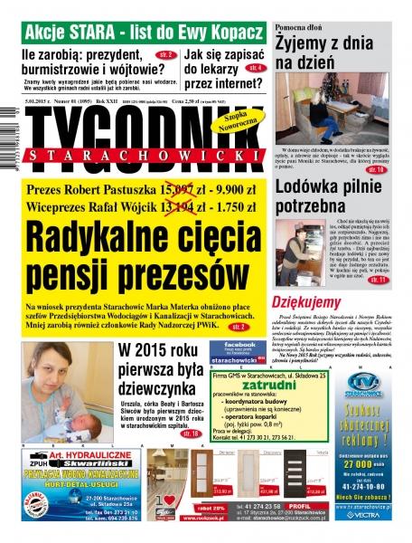 Przegląd wydania nr. 1