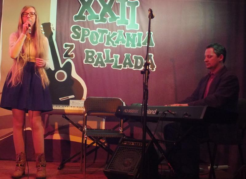 Krynki: Spotkania z Balladą