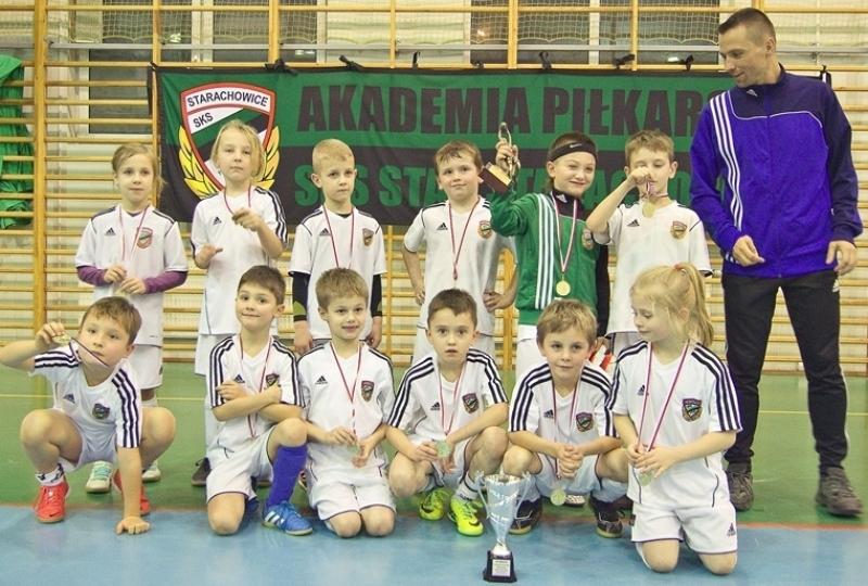 Z Radomia wrócili z tarczą
