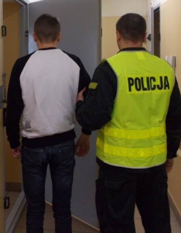 Za kradzież kosmetyków za kraty?