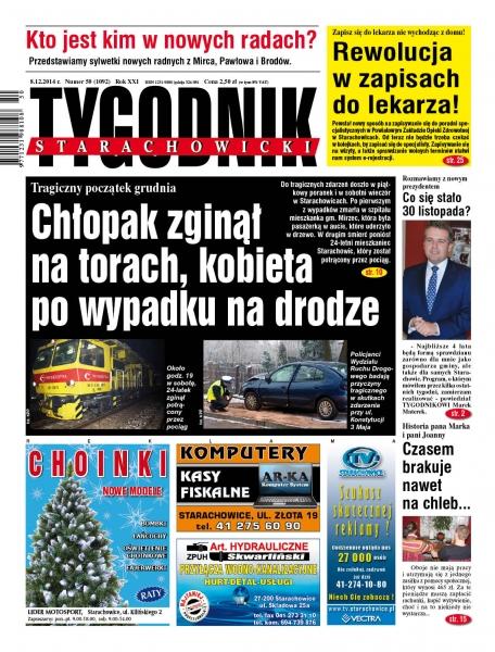 Przegląd wydania nr. 50