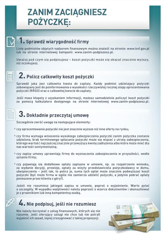 Jak nie wpaść w lawinę długów?