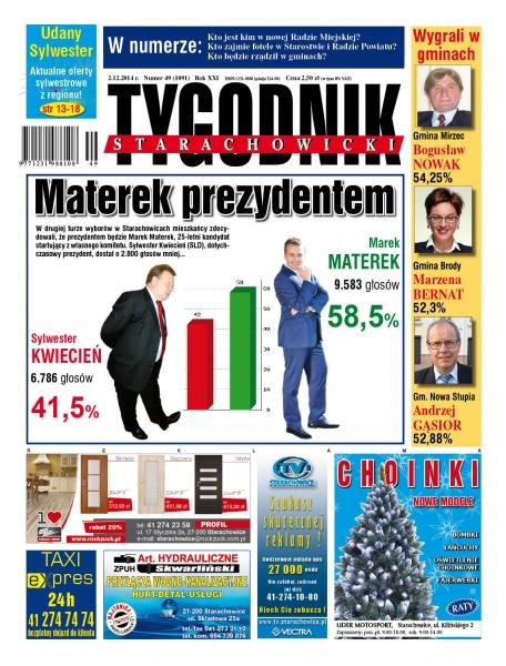 Przegląd wydania nr. 49