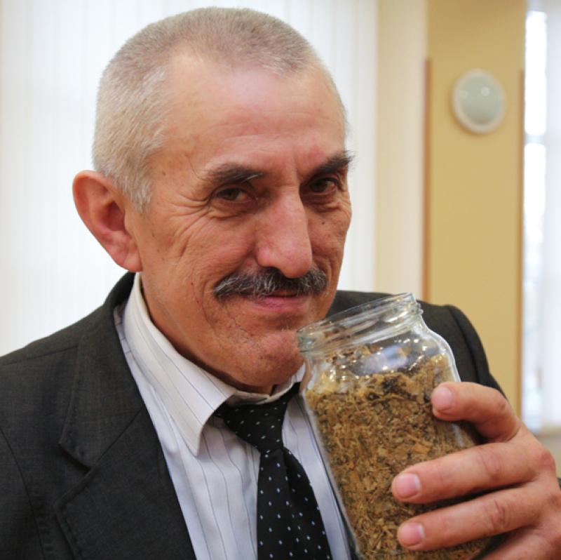 Kiszonka nie śmierdzi