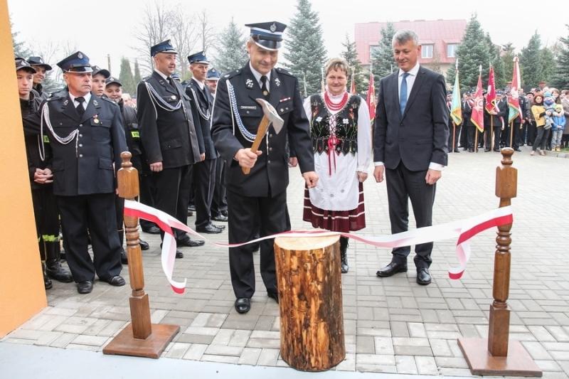 Mamy remizę i świetlicę