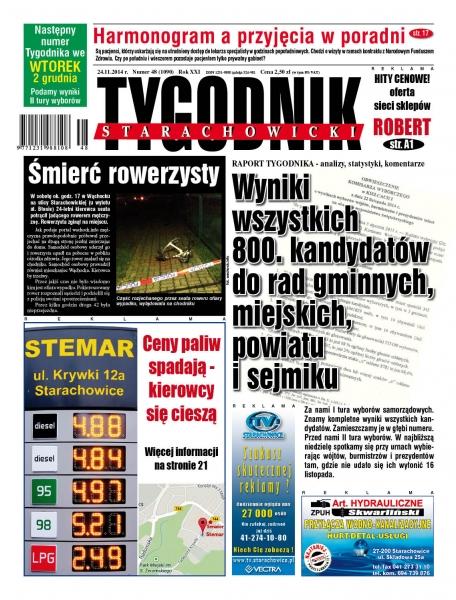Przegląd wydania nr. 48