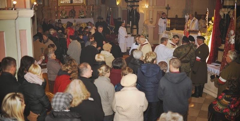Relikwie Świętego Jana Pawła II są u nas