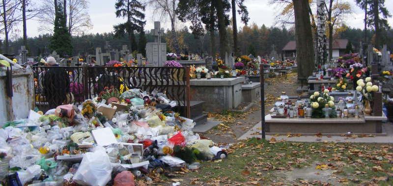 Miejsce (nie)godne spoczynku?