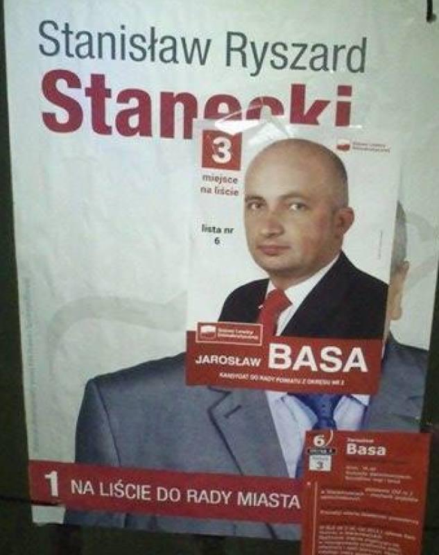 Ktoś się na mnie powiesił...