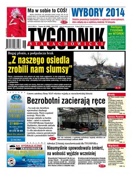 Przegląd wydania nr. 46