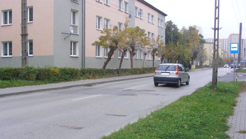 Geodeta czy chuligan?