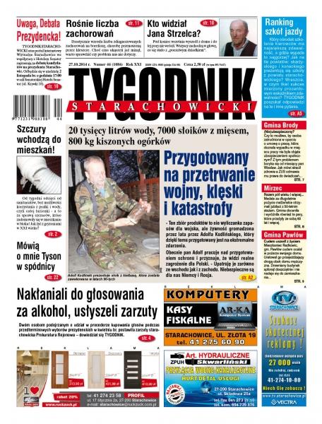 Przegląd wydania nr. 44