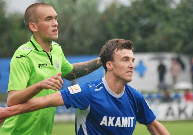 Gra cieszy, wynik już nie