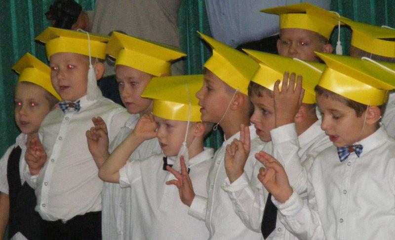 Podwójna uroczystość u 