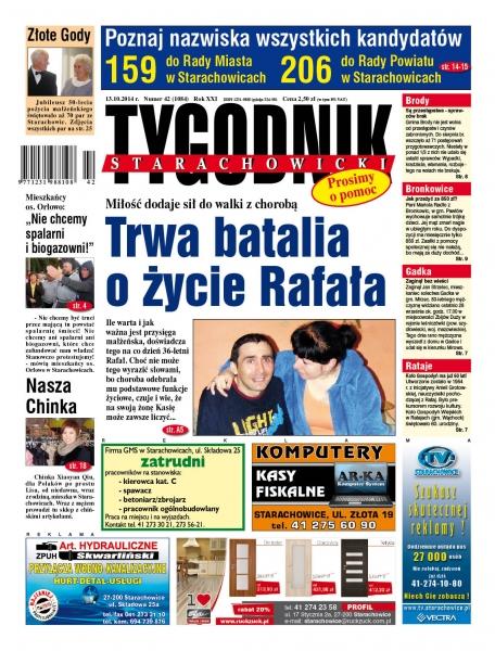 Przegląd wydania nr. 42