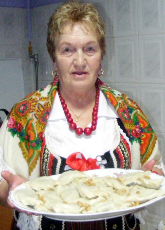 Pierogi według 