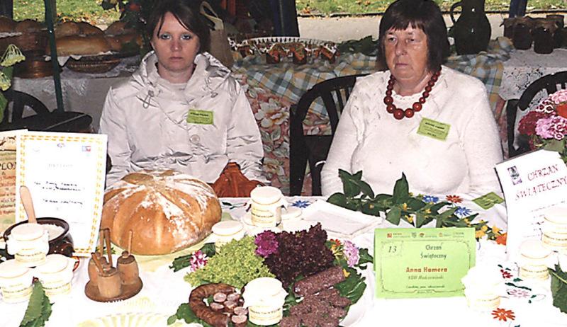 Chrzan Krystyny Sielickiej