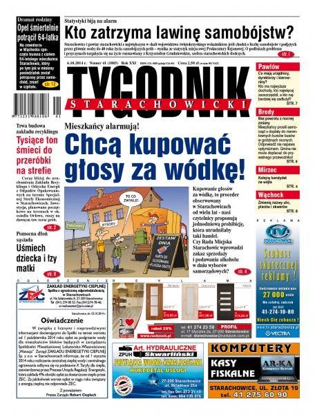 Przegląd wydania nr. 41