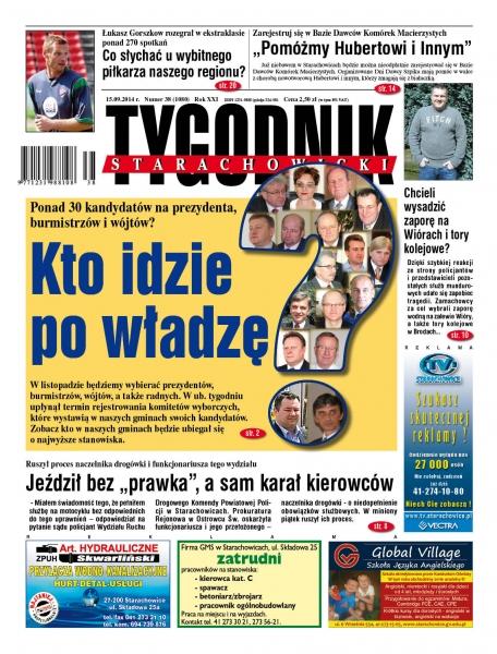 Przegląd wydania nr. 38